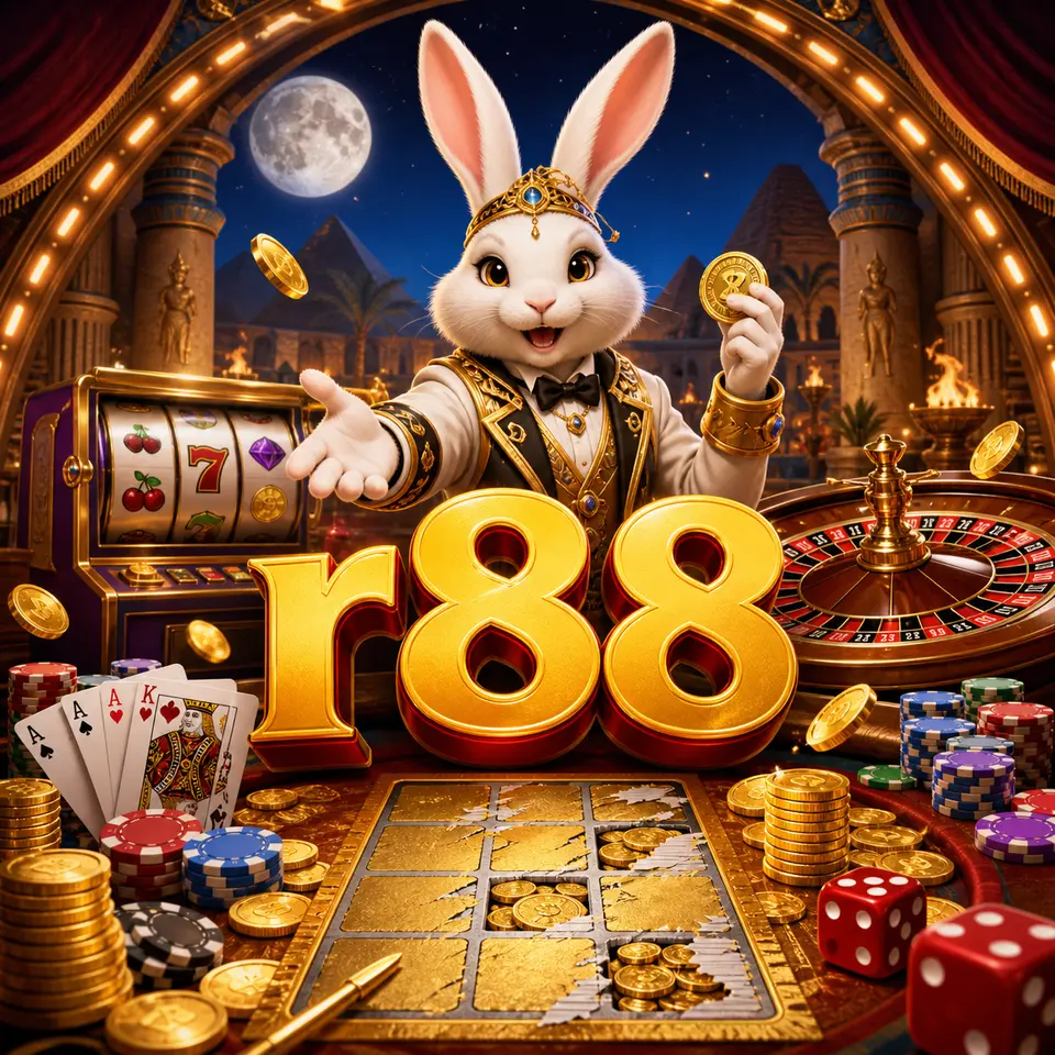r88 Masuk