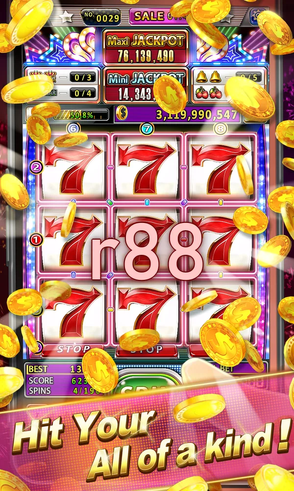 r88 Masuk