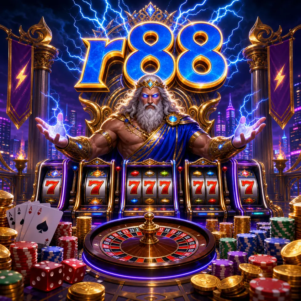 r88 APK Resmi Unduh