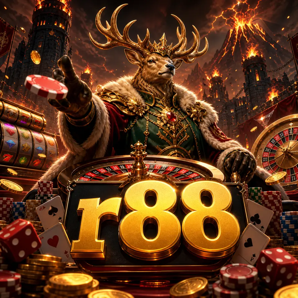 r88 Masuk - r88 Resmi