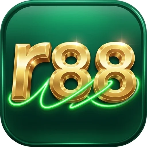 r88 Logo - Resmi