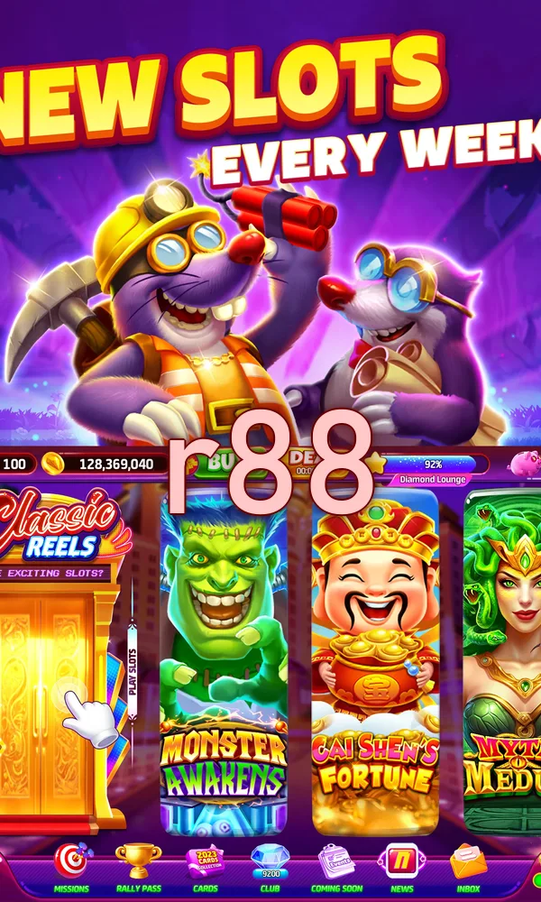 r88 Tangkapan Layar - APK Resmi